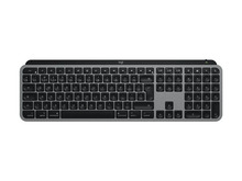 Klaviatuur Logitech MX Keys S for Mac, kosmosahall