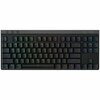 Klaviatuur Logitech G515 TKL, Tactile, must