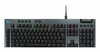 Klaviatuur Logitech G915 X, USB, QWERTY, ESP, must