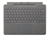 Klaviatuur Microsoft Surface Pro, platinum, 8XA-00246