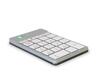 Numbriklahvistik R Go Numpad Break, valge