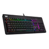 Mänguklaviatuur Thermaltake Tt eSports Level 20 GT RGB, Razer Green, must