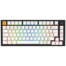 Klaviatuur Glorious GMMK Pro Black Slate, 75 proc. TKL, ISO UK, must