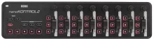 Korg nanoKONTROL2 MIDI kontroller, must