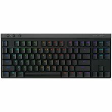 Klaviatuur Logitech G515 TKL, Tactile, must