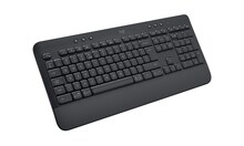 Klaviatuur Logitech Signature K650, grafiit, QWERTZ