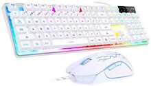 MageGee K1, juhtmega, valge