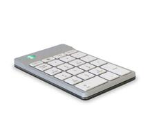 Numbriklahvistik R Go Numpad Break, valge
