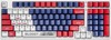 A4Tech Bloody S98, USB, Navy, BLMS Red Plus Switches