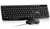 Acer OAK030 juhtmega klaviatuur ja hiir, ENG