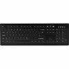 Klaviatuur Cherry Active Key MTA AK-C8100, juhtmevaba, DE, must