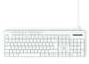 Klaviatuur Hama CK-200, valge