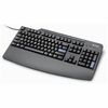 Klaviatuur Lenovo 89P8569, USB, QWERTY, must