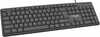 Juhtmega klaviatuur OEM Wired Keyboard, USB A, QWERTY, K372