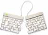 Klaviatuur R Go Tools Split Break, US, Bluetooth, valge