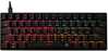 Klaviatuur White Shark Shinobi-2, Red switch, US, must, GK-004111