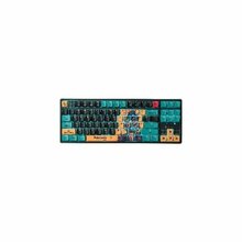 Klaviatuur A4Tech Bloody AT87 RENEGADE, USB, Alpha Switches