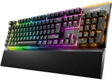 Klaviatuur Be quiet Light Mount Silent Tactile Gaming Keyboard, USB, DE, RGB
