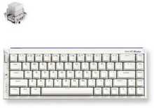 MCHOSE Ace 68 Turbo, Full-aluminum, Magnetiline Hall Effect, Nova White