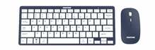 Pantone Tastiera Con Navy klaviatuur ja arvutihiir
