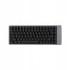 Lofree Flow 2, US, Pulse switch, 2.4GHz, Bluetooth, Space Grey