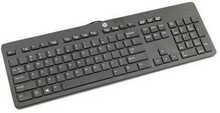 Klaviatuur HP Usb Slim Kb Win 8 Sp