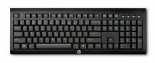 Juhtmevaba klaviatuur HP K2500 Spa