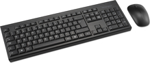 Kensington KM150 EQ Desktop Set, juhtmevaba, must