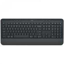 Klaviatuur Logitech Signature K650, SWE, Bluetooth, grafiit