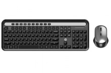 HP CS500 traadita klaviatuuri ja hiire komplekt, ENG, 1600DPI