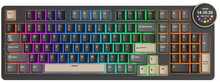 Royal Kludge N99 Phantom, 96 proc., Beige Switch, US