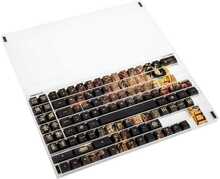 Traitors EL DORADO keycap komplekt, DE