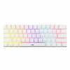 Baracuda BGK-03211 Dolphin, mehaaniline klaviatuur, Red Switches, valge, US