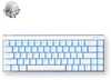 MCHOSE Ace 68 Air juhtmega magnetiline mänguriklaviatuur, Mount Tai Magnetic Switch GT, Snow White