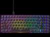 Klaviatuur NZXT Function Elite MiniTKL, must, ARGB