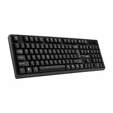Klaviatuur K602, juhtmega, USB A, QWERTY
