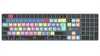 Klaviatuur LogicKeyboard Adobe Premiere Pro CC Titan, UK, Mac, hall