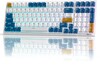 Mehaaniline klaviatuur Royal Kludge RK98, RGB, Blue Switches, US, juhtmevaba, 98 prots.