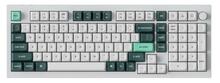Klaviatuur Keychron Q5 HE RGB, SHELL, valge, Q5H-P1