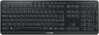 Klaviatuur Cherry TAS Stream Keyboard Ultimate, JK-8570DE-2, must