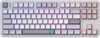 Klaviatuur Dark Project ALU87A Daylight, G3MS Zircon Switch, US