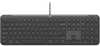 Klaviatuur Logitech K620, USB, Graphite