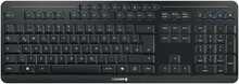 Klaviatuur Cherry TAS Stream Keyboard Ultimate, JK-8570DE-2, must