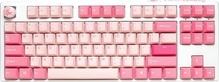 Ducky One 3 Gossamer Pink TKL, MX-Ergo-Clear, US