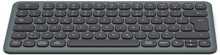 Hama WK-500 multi device klaviatuur must-hall