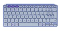 Logitech Keys-To-Go 2, lilla
