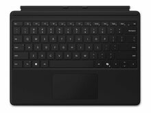 Microsoft Surface Pro 9/10 Typecover klaviatuur, Eng Int CEE, must