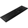 Klaviatuur Cherry Active Key MTA AK-C8100, DE, must, IP68