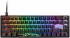 Klaviatuur Ducky One 3 Classic, MX-Red, US, must/valge