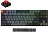 Keychron K1 Version 6, Hot-swap, QWERTY US, RGB, must